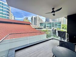 The Pier at Robertson (D9), Apartment #561020031